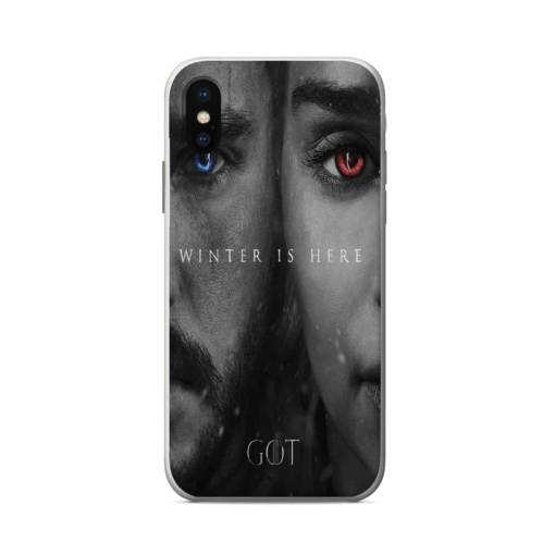 силиконов кейс got