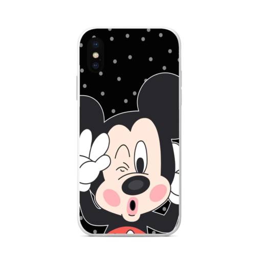 силиконов кейс my mickey