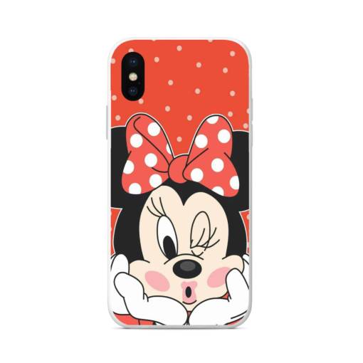 силиконов кейс my minnie