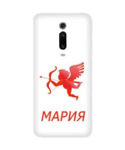 кейс с име за Xiaomi Mi 9T