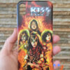 калъф с kiss iphone x