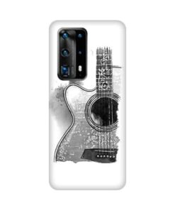 кейс със име за Huawei P40 Pro