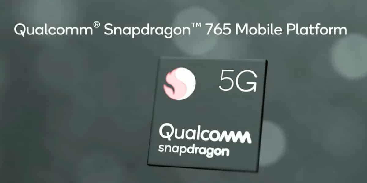 Qualcomm Snapdragon 765 5G ucreate