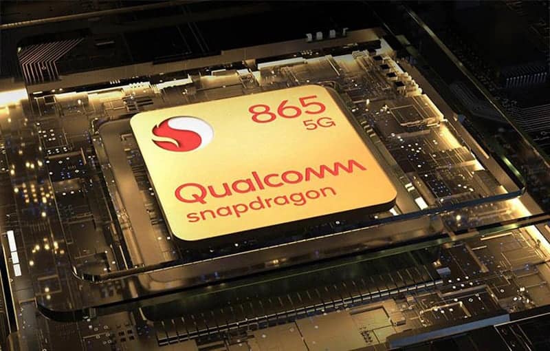 qualcomm Snapdragon 865 5G ucreate