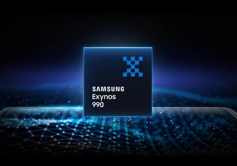 Samsung Exynos 990 ucreate