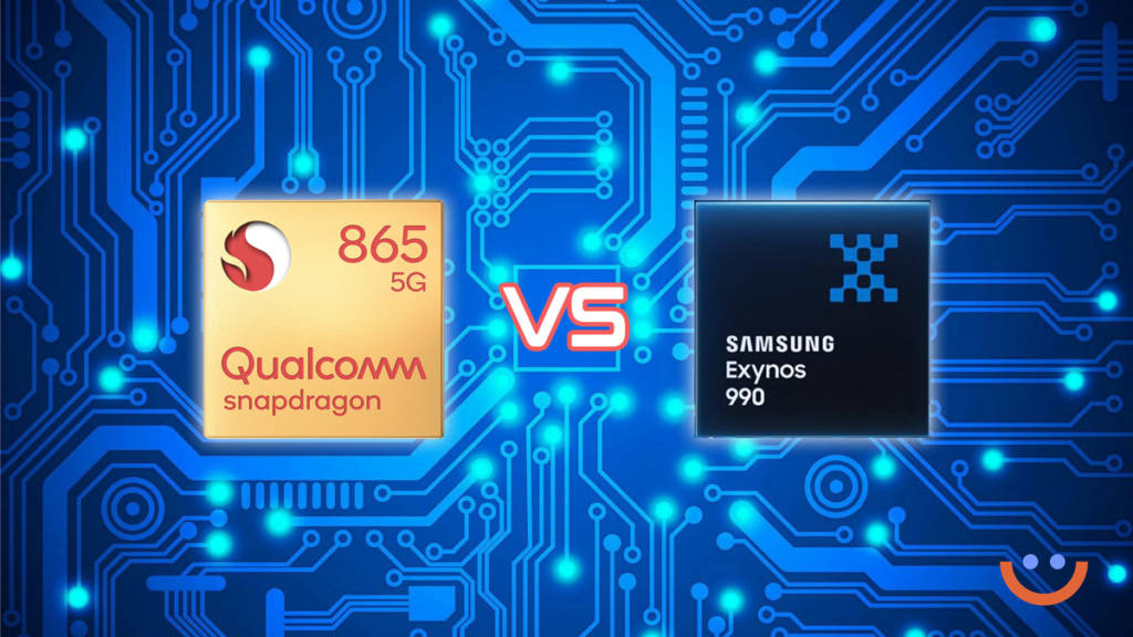 Snapdragon vs Exynos ucreate