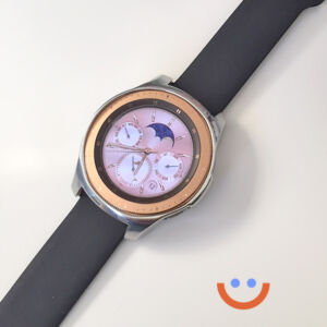 протектор за смарт часовник Samsung Galaxy Watch 3 сребрист ucreate