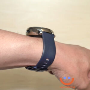 протектор за смарт часовник Samsung Galaxy Watch Active 2 цена сребристо