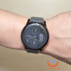 протектор за смарт часовник Samsung Galaxy Watch Active 2 цена черно