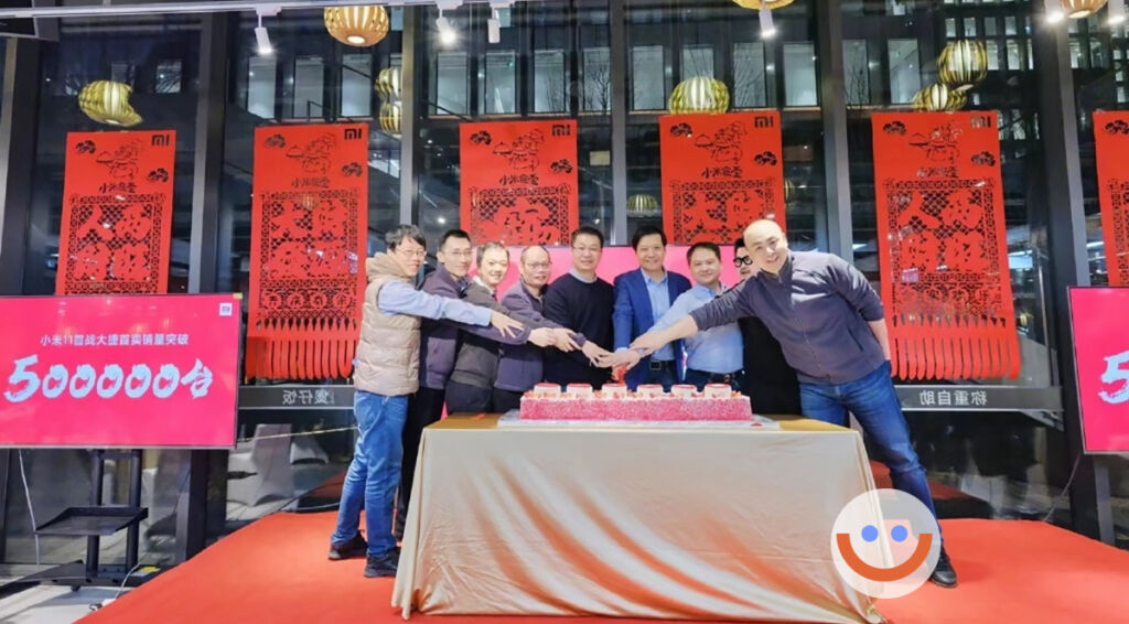 Xiaomi Mi 11 е разпродаден в над 500 000