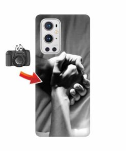 силиконов калъф за телефон със снимка за OnePlus 9