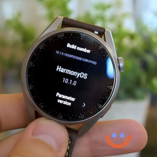 смарт часовник Huawei Watch 3 Pro harmoni os