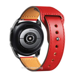 baseus-leather-skin-strap-red