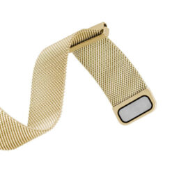 gold-tone-magnetic-steel-metal-mesh-milanese-bracelet-20mm-watch-band-gold