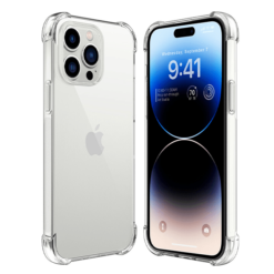 Силиконов калъф Air Defender за Apple iPhone 11