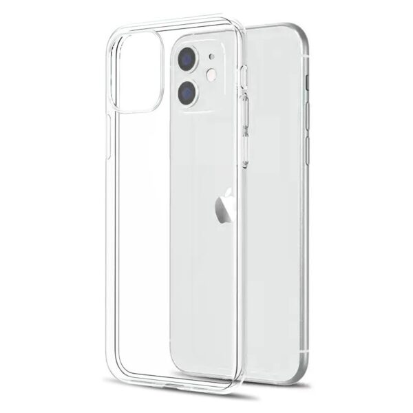 Силиконов калъф Basic Slim за Apple iPhone 12 mini