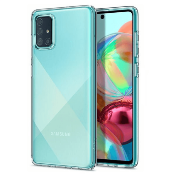 Силиконов калъф Basic Slim за Samsung A01