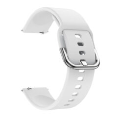 simple-silicone2-strap-white-color