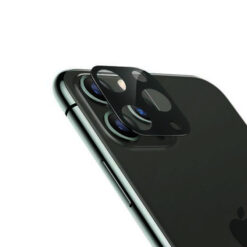 Стъклен протектор за камера Apple iPhone 12 - 3D