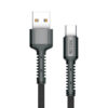 Кабел NORDIC 40W, USB - Type-C, 2 метра