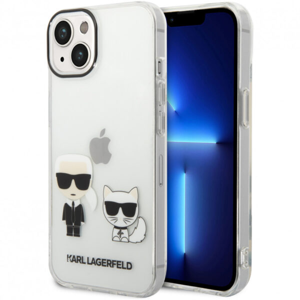 Калъф Karl Lagerfeld KLHCP14MCKTR за Apple iPhone 14 Plus