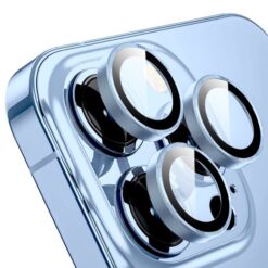 blue-metal-camera-lens