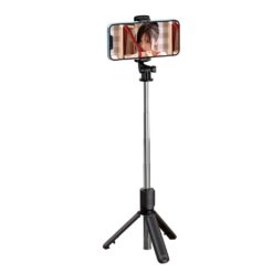 Селфи стик XO - SS09 Tripod Stand, Bluetooth