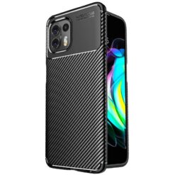 Силиконов калъф Business CARBON за Huawei P30 Pro