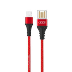 Кабел XO - NB118 USB-A - Micro USB, 2.1А, 1 метър