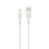 Кабел XO - NB47 USB-A - Lightning, 2.4А, 1 метър