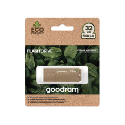 Флашка GOODRAM - UME3, 32GB, Eco Friendly