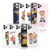 Силиконов калъф Bears Series за Apple iPhone 11