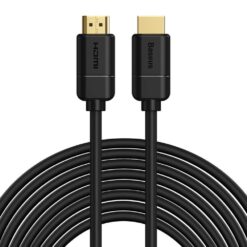 Кабел BASEUS ,4K HDMI към HDMI, (CAKGQ-E01), 8 метра