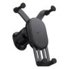 Безжичен холдер BASEUS - Stable Gravitational Car Wireless Mount Pro 15W, (SUWX030001)