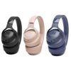 Bluetooth слушалки JBL Tune 710BT, OVER-EAR