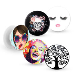 Държач за смартфон/таблет, Popsocket, Art Series