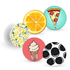 Държач за смартфон/таблет, Popsocket, Food Series