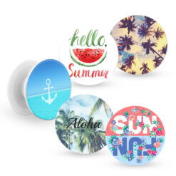 Държач за смартфон/таблет, Popsocket, Summer Series