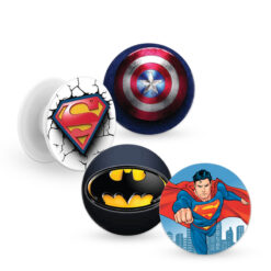 Държач за смартфон/таблет, Popsocket, Super Heroes Series