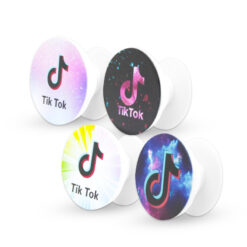 Държач за смартфон/таблет, Popsocket, Tik-Tok Series