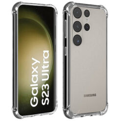 Силиконов калъф Air Defender за Samsung S23 Ultra