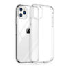 Силиконов калъф NORDIC Crystal Clear за Apple iPhone 11