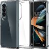 Силиконов калъф NORDIC Crystal Clear за Samsung Galaxy Z Fold 3