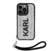 Калъф Karl Lagerfeld Sequins Reversible KLHCP14SPSQRKS за Apple iPhone 14