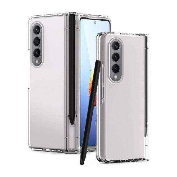 Калъф FW Full Body + писалка S-Pen за Samsung Galaxy Z Fold 4 - 360-градусова протекция