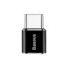 Преходник BASEUS от Type-C към Micro USB, 2.4A - (CAMOTG-01)