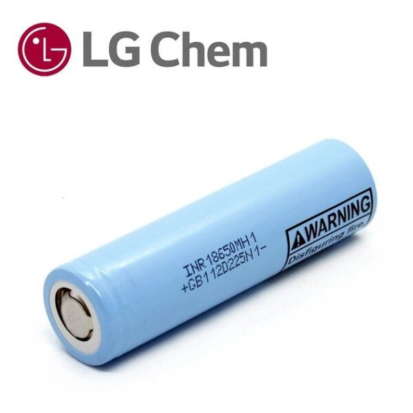 Батерия LG INR18650MH1 3100mAh - 6A