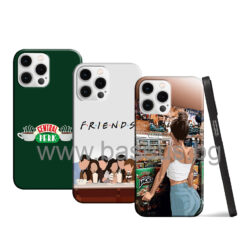 Силиконов калъф Friends Series за Apple iPhone 11