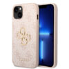 Калъф Guess 4G Metal Logo GUHCP15S4GMGPI за Apple iPhone 15