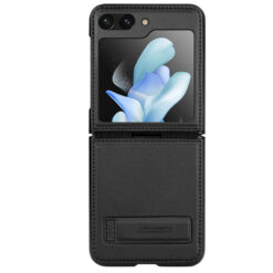 Калъф NILLKIN Qin Pro Leather за Samsung Galaxy Z Flip 5